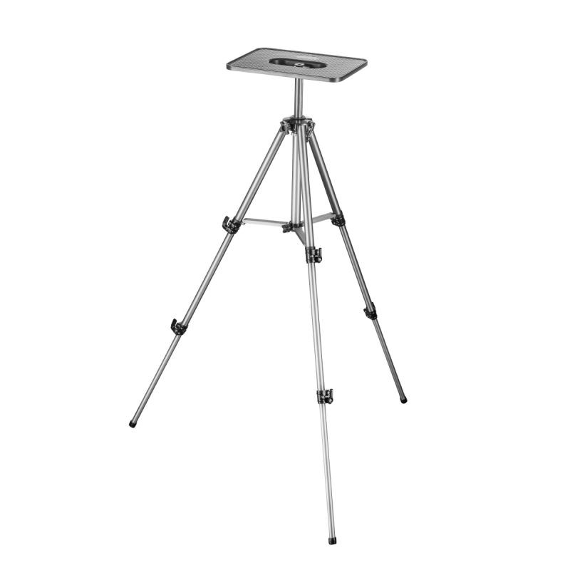 Walimex jalusta 140 cm + laptop- ja projektorialusta
