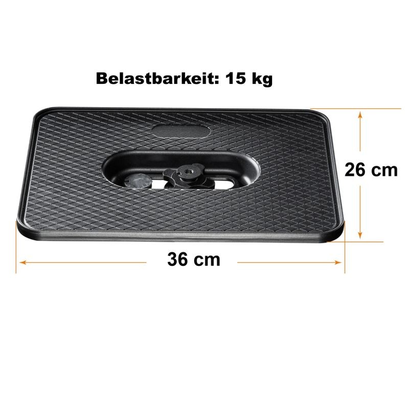 Walimex jalusta 140 cm + laptop- ja projektorialusta