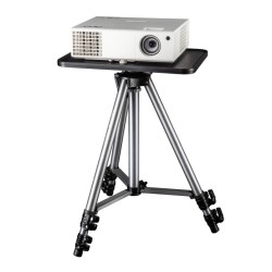 Walimex jalusta 140 cm + laptop- ja projektorialusta