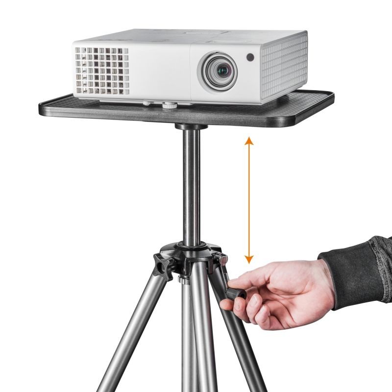Walimex jalusta 140 cm + laptop- ja projektorialusta