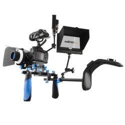 Walimex Pro Director I olkapäästatiivi DSLR ja järjestelmäkameroille