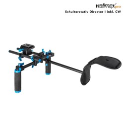 Walimex Pro Director I olkapäästatiivi DSLR- ja järjestelmäkameroille