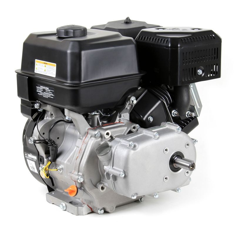 LIFAN KP460-R bensiinimoottori 16,3 PS, 459 cm³, 4-tahtinen, ilmajäähdytteinen, 22 mm kampiakseli, OHV