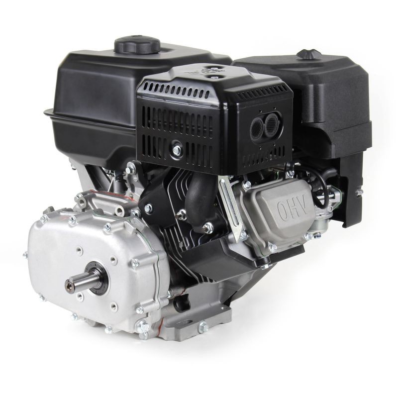 LIFAN KP460-R bensiinimoottori 16,3 PS, 459 cm³, 4-tahtinen, ilmajäähdytteinen, 22 mm kampiakseli, OHV