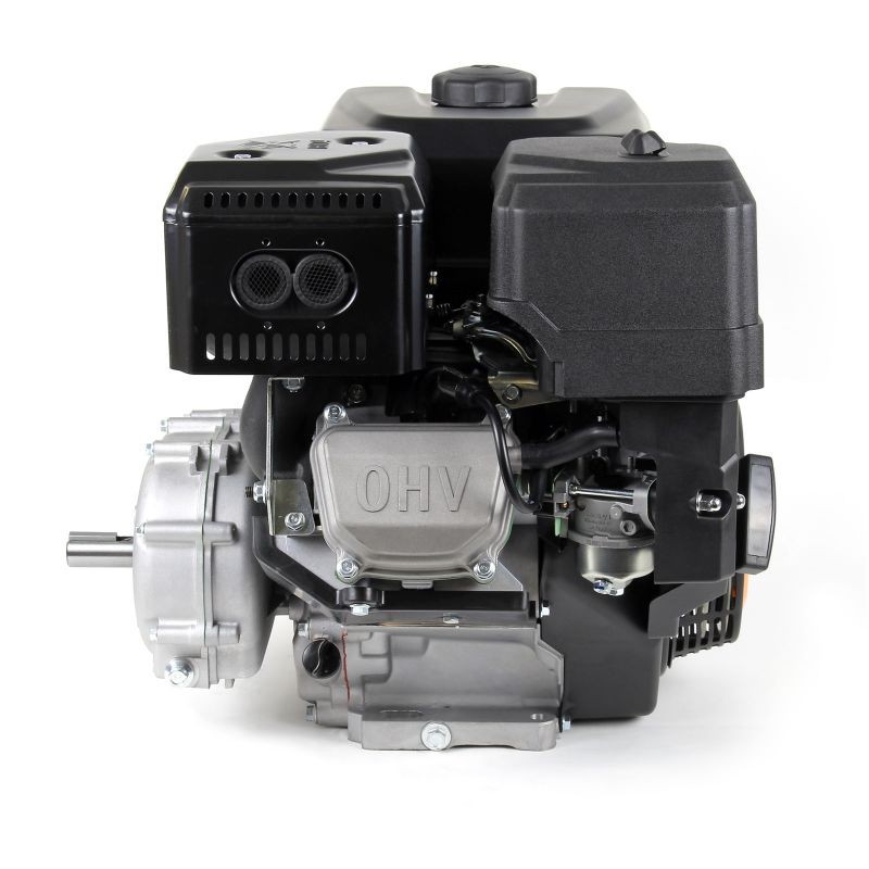 LIFAN KP460-R bensiinimoottori 16,3 PS, 459 cm³, 4-tahtinen, ilmajäähdytteinen, 22 mm kampiakseli, OHV