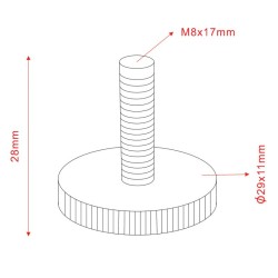 Työpöydän runko 100 x 50 x 80 cm musta kantavuus 250 kg säädettävä korkeus 83 5 cm