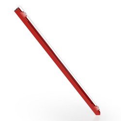 XXL levynostimen jatko osa 140 cm max 68 kg punainen