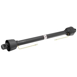 Voimanottoakseli T1 1200-1320 mm 210 Nm 540 k/min 18 kW (25 PS) 6 hammasta
