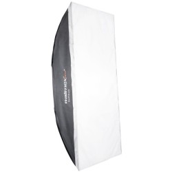 Walimex pro Softbox 75x150 cm Aurora Bowens liitännällä