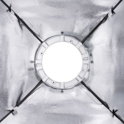 Walimex pro Softbox 75x150 cm Aurora/Bowens-liitännällä