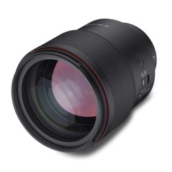 Samyang AF 135mm f 1 8 FE valovoimainen teleobjektiivi Sony E Full frame APS C alumiinirunko sääsuojaus