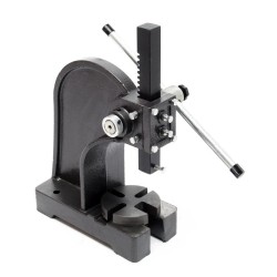 Valurautainen tornipresse 1000 kg, 100 mm