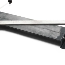 Peltitaivutin 760 mm 1 2 mm paksuus max 90 taivutuskulma valurauta musta