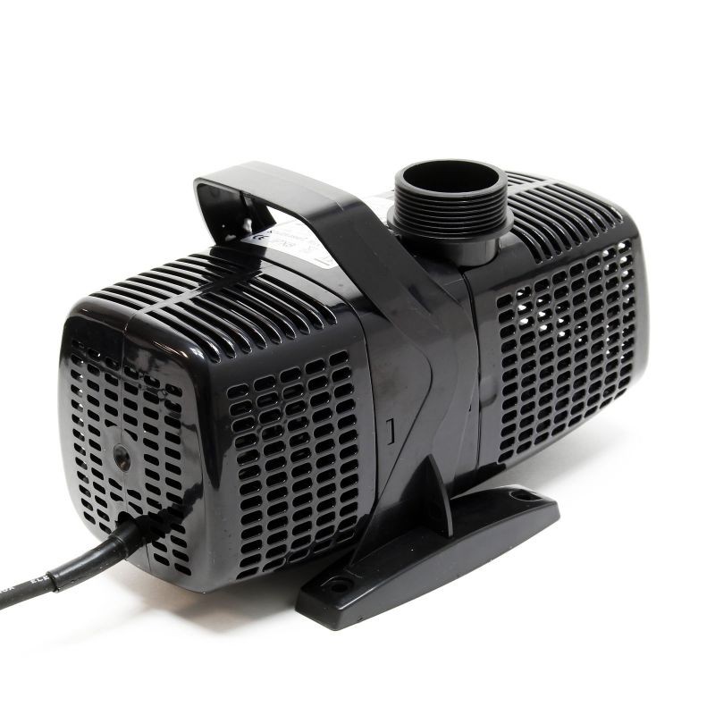 SunSun CQP-8000 ECO lampupumppu 8000 l/h 70 W, nostokorkeus 3,2 m