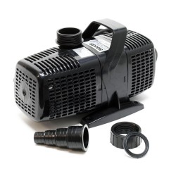 SunSun CQP-8000 ECO lampupumppu 8000 l/h 70 W, nostokorkeus 3,2 m