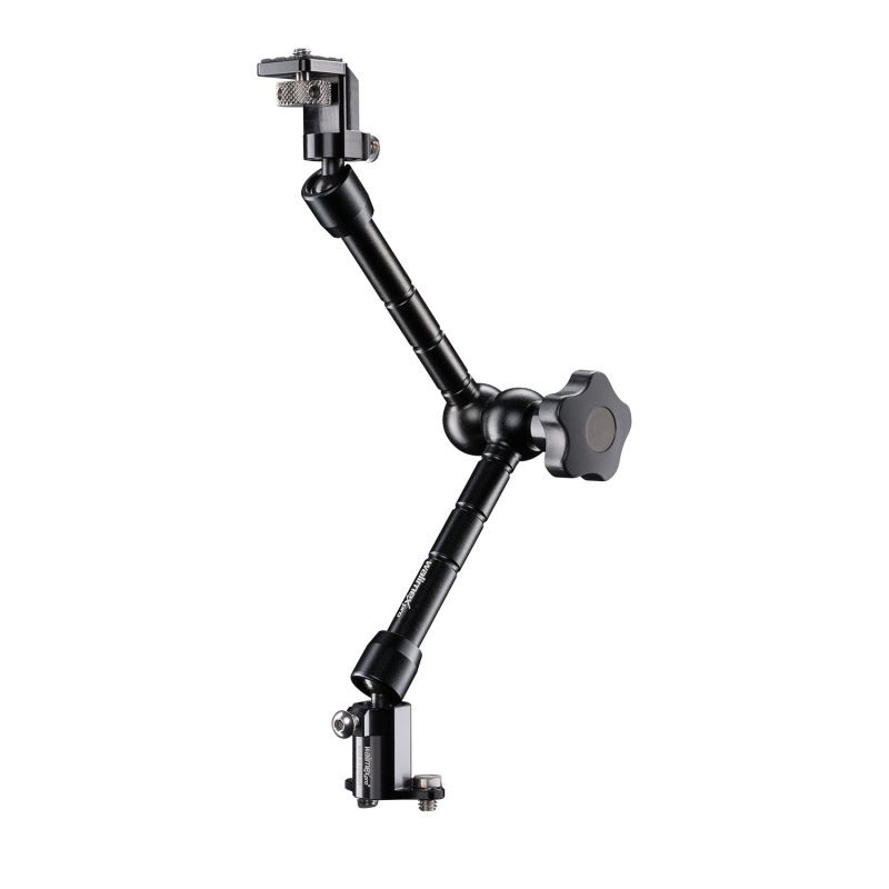 Walimex pro Magic 28 -nivelvarsisetti pyörimissuojalla, 28 cm, musta, alumiini