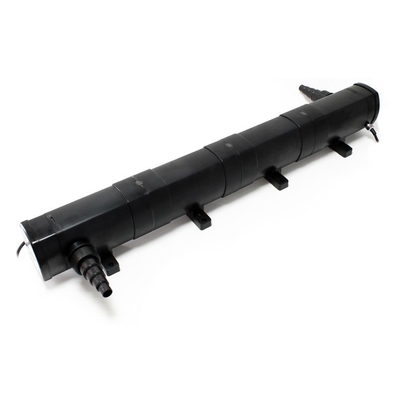 SunSun lampi-suodatinsetti: CBF-350C 90000 l, NEO-10000 pumppu 10000 l/h, CUV-272 kirkastin, CSP-250 skimmer