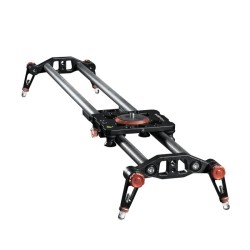 Walimex pro Carbon Video Slider Pro 80 cm videoslideri hiilikuitu vatupassi ja 3 8 kierre