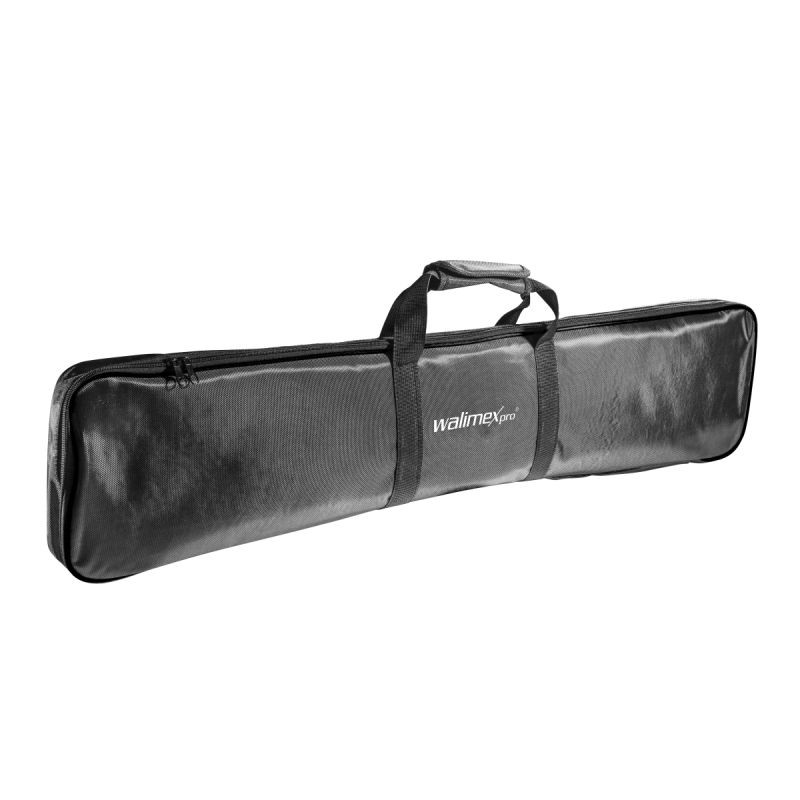 Walimex pro Carbon Video Slider Pro 80 cm - videoslideri, hiilikuitu, vatupassi ja 3/8" -kierre