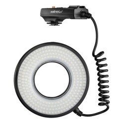 Walimex pro DSR 232 Makro LED rengasvalo