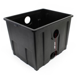 SunSun vaihtoallas vaihe 2 biologiseen lampisuodattimeen CBF-350, CBF-350B, CBF-350C, 60 000 l