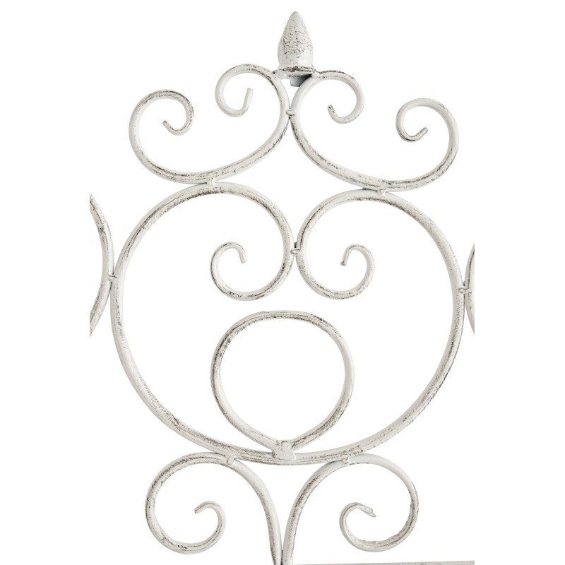 Rustic-tyylinen paula-säleikköpari köynnöskasveille, helppo asennus