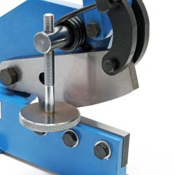 Manuaalinen vipusaksi 125 mm, pelti- ja metallisaksi