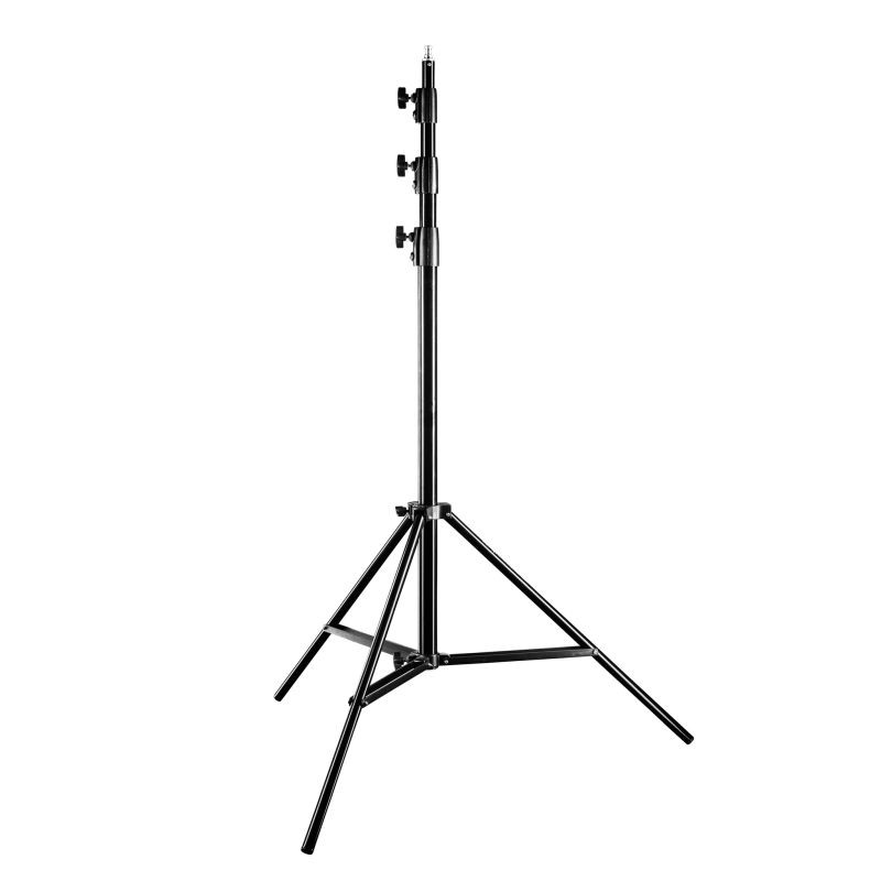 Walimex pro WT-420 valojalka 420 cm, kantavuus 7,5 kg, jousivaimennus