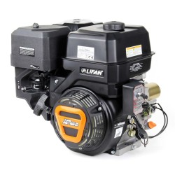 LIFAN KP460 RE 4 tahtinen bensiinimoottori 13 6 PS 459 cm E Start 22 mm kampiakseli rakennuskoneisiin