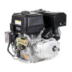 LIFAN KP460-RE 4-tahtinen bensiinimoottori 13,6 PS 459 cm³ E-Start 22 mm kampiakseli rakennuskoneisiin