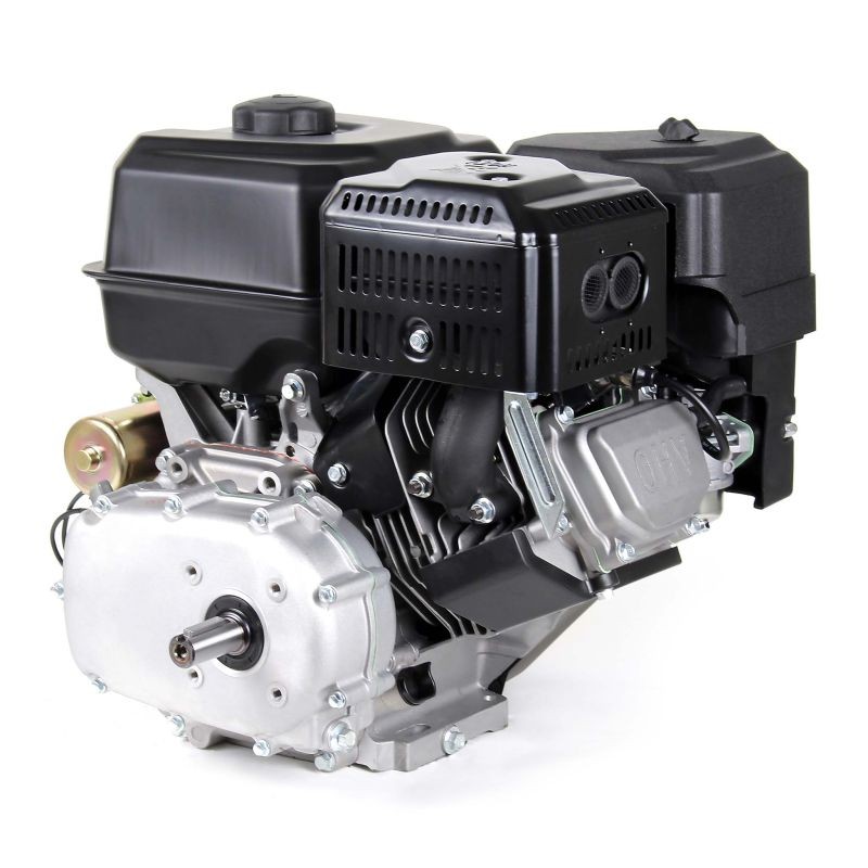 LIFAN KP460-RE 4-tahtinen bensiinimoottori 13,6 PS 459 cm³ E-Start 22 mm kampiakseli rakennuskoneisiin
