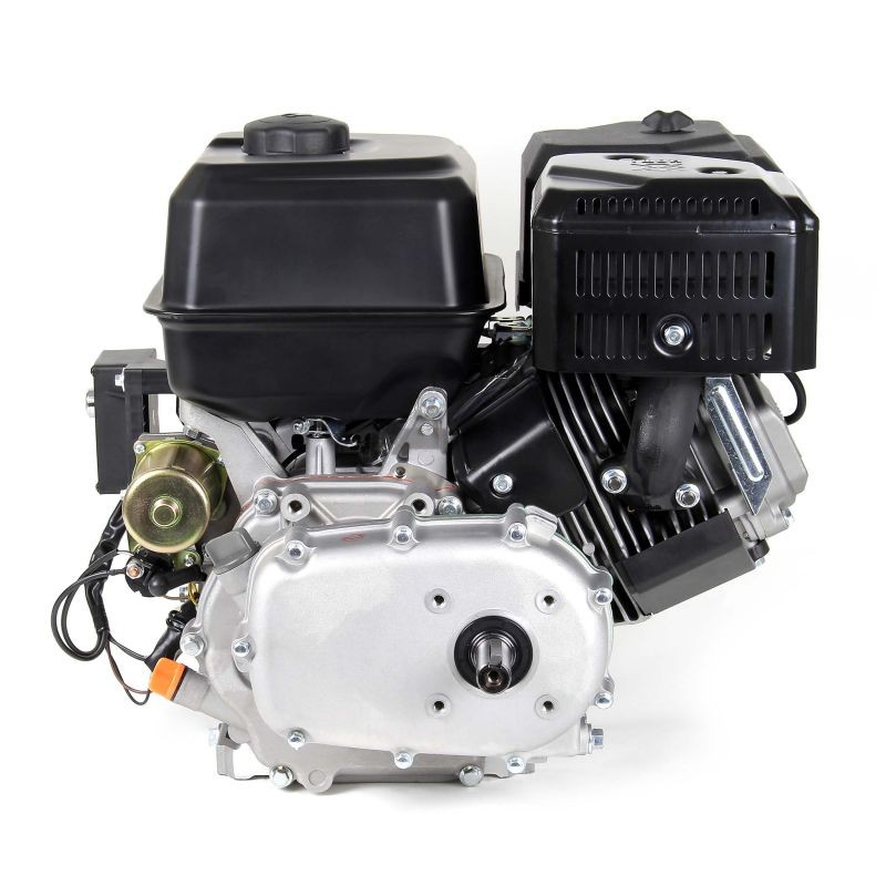 LIFAN KP460-RE 4-tahtinen bensiinimoottori 13,6 PS 459 cm³ E-Start 22 mm kampiakseli rakennuskoneisiin