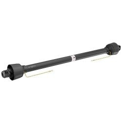 Voimansiirtokardaani T1 1400–1540 mm 210 Nm 540 rpm 18 kW 6 hammasta