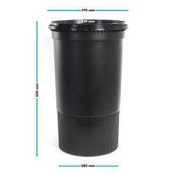 SunSun painesuodattimen varaosasäiliö, Q1/2021 alkaen