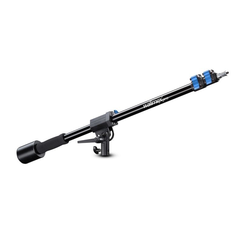Walimex pro puomi valojalustalle 70–183 cm, kantavuus 5 kg, 16 mm kiinnike