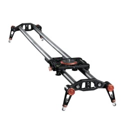 Walimex pro Carbon Video Slider Pro 100 cm videoslideri hiilikuitu 3 8 kierre