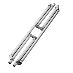 Walimex pro 5-in-1 diffuusoripaneeli 110 x 110 cm