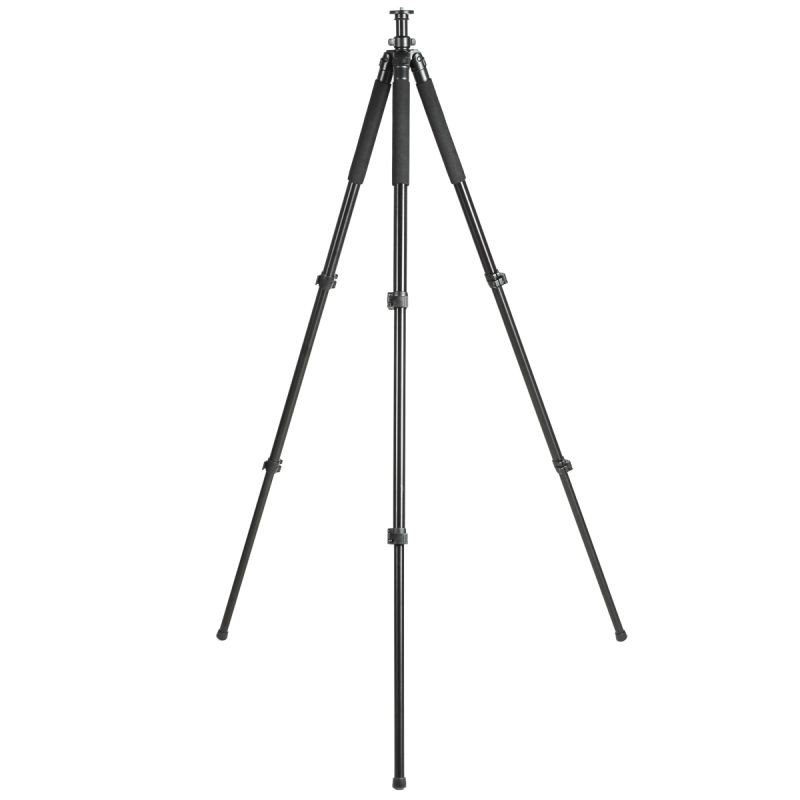 Walimex pro FT-665T kamerajalusta, 185 cm, 12 kg kantavuus, alumiini, vatupaino ja kompassi