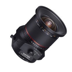 Samyang 24 mm f/3,5 Tilt-Shift-objektiivi Canon EF