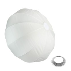 Walimex pro Essential Ballon Softbox 65 cm 360 valonhajotin Bowens ja Hensel EH adapterit