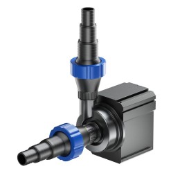 SunSun CTM 7000 SuperECO lampupumppu 7000 l h 50 W energiatehokas suodatin ja puropumppu
