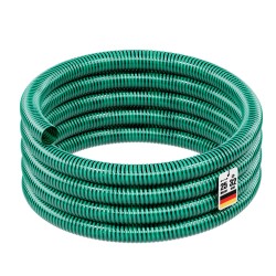 PVC imu ja paineletku 32 mm 25 m vihreä