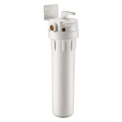 Naturewater esisuodatin vedenpuhdistukseen, PP, takahuuhtelutoiminto, 508 mm, 1,5-5 bar