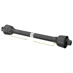 Voimansiirtokardaani T4 1000 1100 mm 460 Nm 540 U min 40 kW 55 hv 6 hammasta 35 mm pyöreä