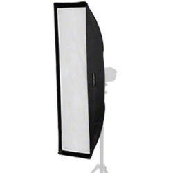 Walimex pro Striplight PLUS Softbox 25 x 180 cm, Elinchrom, studiovalaistus