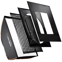 Walimex Pro Softbox Plus OL 75x150 cm Aurora Bowens