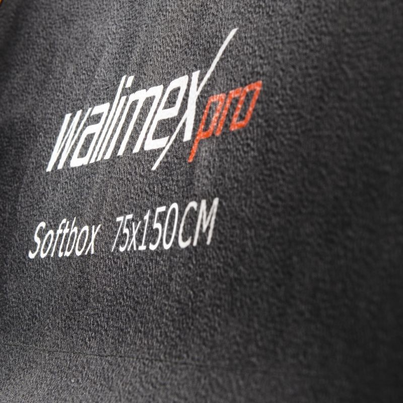 Walimex Pro Softbox Plus OL 75x150 cm Aurora/Bowens