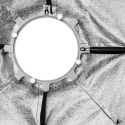 Walimex Pro Softbox Plus OL 75x150 cm Aurora/Bowens