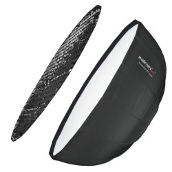 Walimex pro Beauty Dish softbox 105 cm QA105 taitettava kenno diffuusorit ja kuljetuslaukku