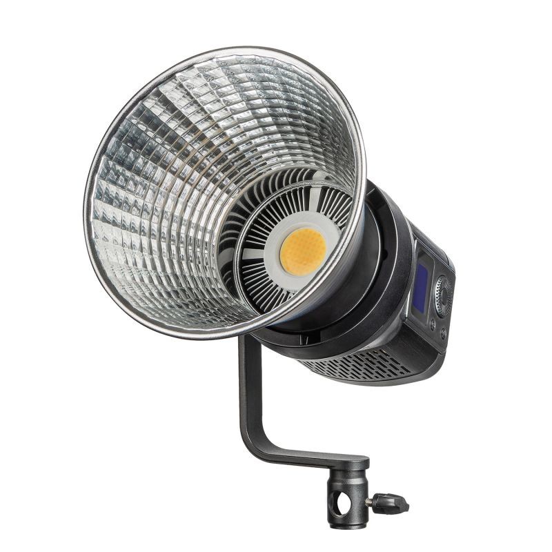 Walimex pro LED Niova 80 Compact Bi-Colour 80 W LED-videovalo, Bowens-liitäntä, säädettävä värilämpötila